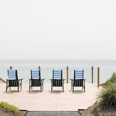 Вилла The Hull House - Lake Ontario Waterfront W Sauna Веллингтон Экстерьер фото