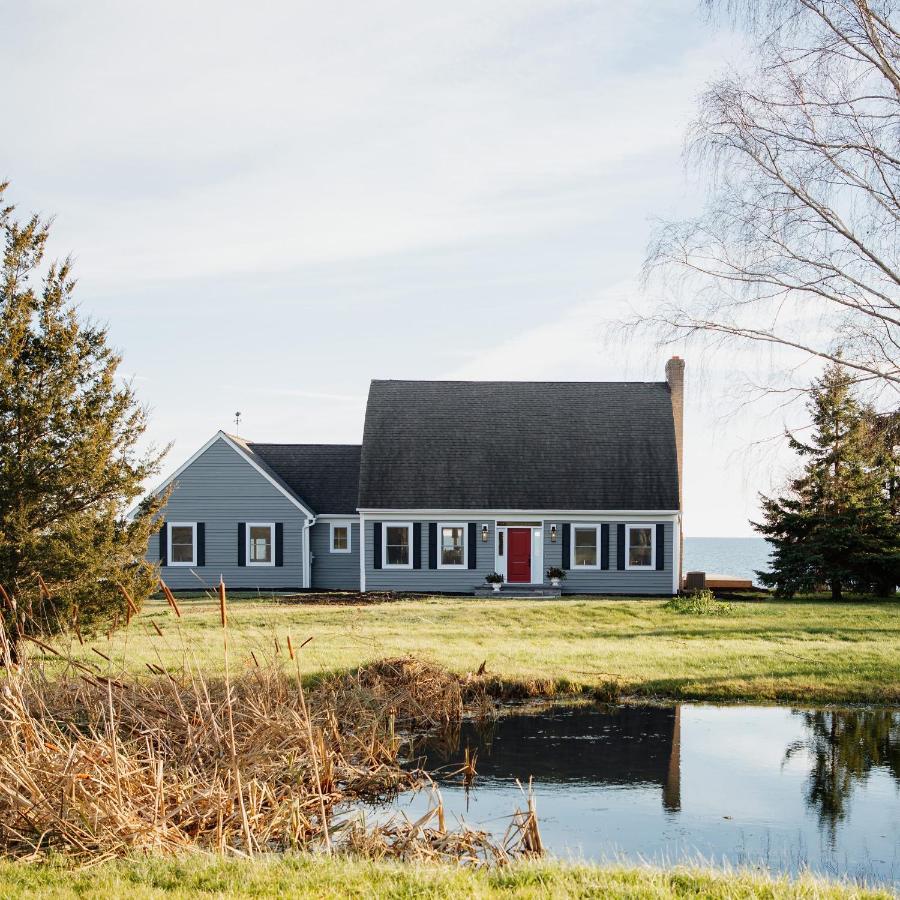 Вилла The Hull House - Lake Ontario Waterfront W Sauna Веллингтон Экстерьер фото