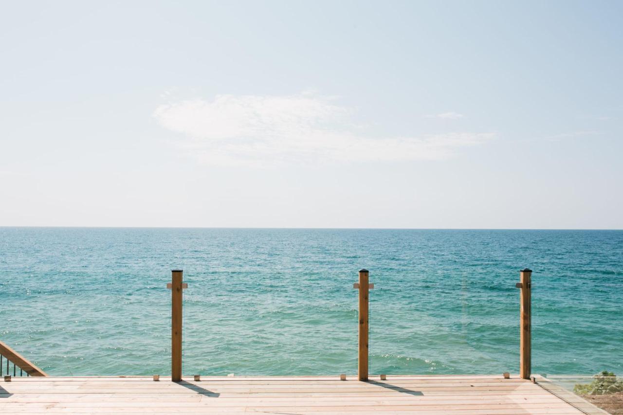 Вилла The Hull House - Lake Ontario Waterfront W Sauna Веллингтон Экстерьер фото