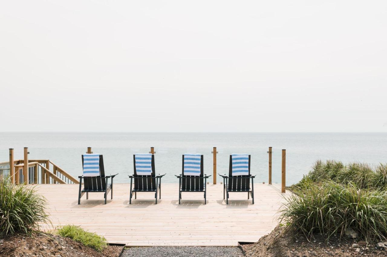 Вилла The Hull House - Lake Ontario Waterfront W Sauna Веллингтон Экстерьер фото